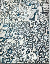 Jean Dubuffet : Cabinet Logologique by Jean Dubuffet - Paperback - Exhibition Catalog - 1970 - from The land of Nod - art & books (SKU: 005895)