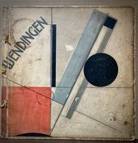 image of Wendingen: Special Number of the English Edition: Volume IV, No, 11 with color lithograph covers by El Lissitsky; Introduction by H.P. Berlage