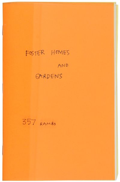 Foster Homes and Gardens (First Edition)