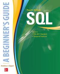 SQL: a Beginner's Guide, Fourth Edition