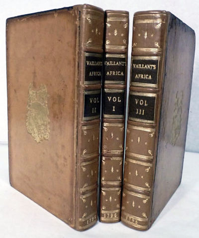 London: G.G. and J. Robinson, 1796. First English edition. leather_bound. Contemporary full brown ca...