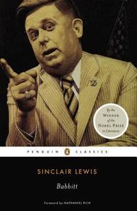 Babbitt by Sinclair Lewis - Paperback - 1996 - from ThriftBooks (SKU: G0140189025I4N00)