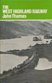 cover of The West Highland Railway
