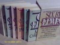 Six by Lewis: 6 spiritual Classics by Lewis