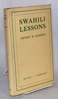 Swahili lessons