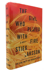 image of THE GIRL WHO PLAYED WITH FIRE