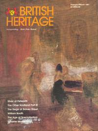 BRITISH HERITAGE ~ February / March 1981