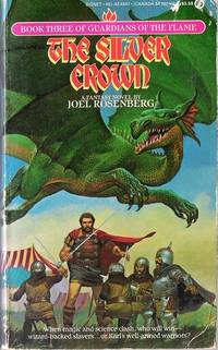 cover of The Silver Crown (Guardians of the Flame #3)