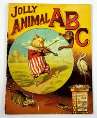 cover of Jolly Animal ABC