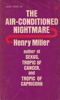 cover of The Air-Conditioned Nightmare