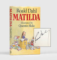 Matilda. by DAHL, Roald - 1988