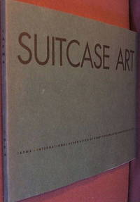 Suitcase Art (1994 Exhibition Catalog) by IAPMA - 1994