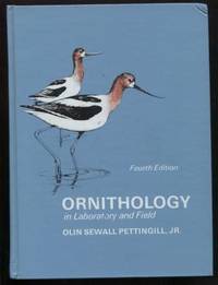 image of Ornithology in Laboratory and Field. Fouth Edition
