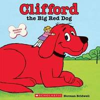 Clifford The Big Red Dog (Clifford 8x8) by Norman Bridwell - 2010-06-04