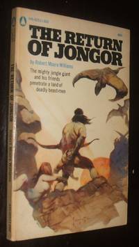 image of The Return of Jongor