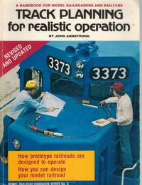 cover of TRACK PLANNING FOR REALISTIC OPERATION