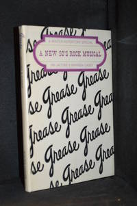 cover of Grease; A New 50's Rock 'N Roll Musical