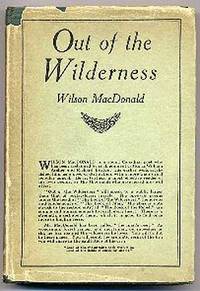 image of Out of the Wilderness