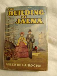image of THE BUILDING OF JALNA