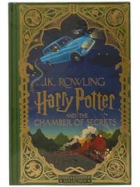Harry Potter and the Chamber of Secrets (Harry Potter, Book 2) (MinaLima)