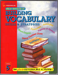 Building Vocabulary Skills and Strategies Level 5 (High-Interest Building Vocabulary Skills & Strategies)