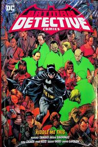 Riddle Me This, Volume 4 (Batman: Detective Comics)