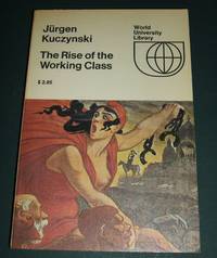 cover of The Rise of the Working Class