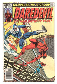 Daredevil Number 161: To Dare the Devil.