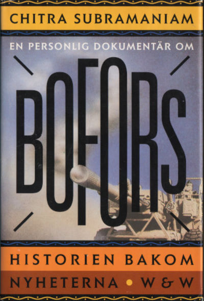 EN PERSONLIG DOKUMENTÄR OM BOFORS. Historien…