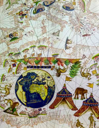 image of The Vesconte Maggiolo Planisphere of 1531