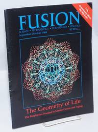 Fusion: Vol. 6 No. 3, September-October 1984 by White, Carol, editor-in-chief - 1984