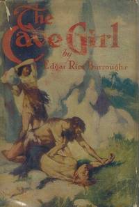 image of The Cave Girl