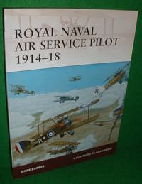 ROYAL NAVAL AIR SERVICE PILOT 1914-18