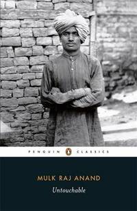 Untouchable by Mulk Raj Anand - Paperback - from The Saint Bookstore (SKU: A9780141393605)
