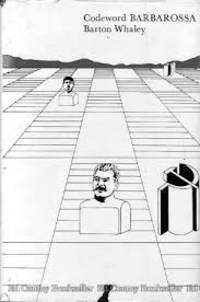 Codeword BARBAROSSA