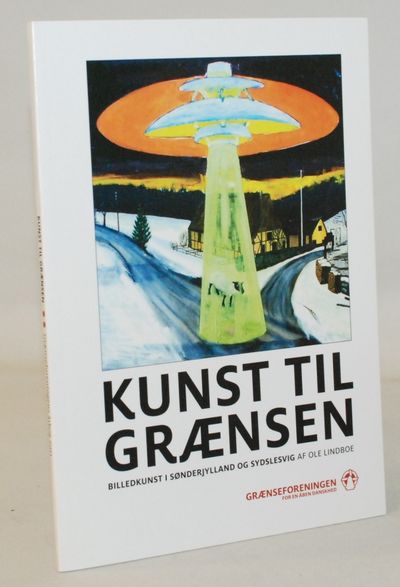 Kunst til grænsen.