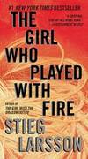 The Girl Who Played with Fire (Millennium Series) by Stieg Larsson - 2011-02-09