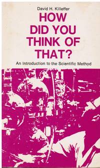 image of How Did You Think of That? An Introduction to the Scientific Method