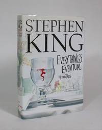 cover of Everything's Eventual: 14 Dark Tales