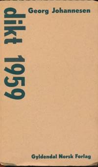 Dikt 1959