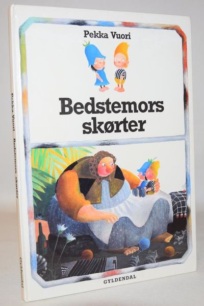 Bedstemors skørter.