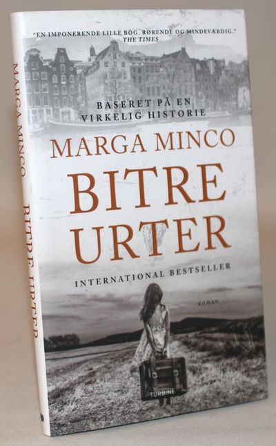 Bitre urter.