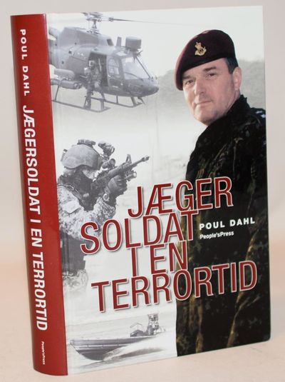 Jægersoldat i en terrortid.