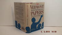 The Vermont papers: Recreating democracy on a human scale