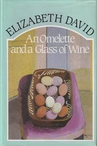 image of An Omelette_A Glass of Wine