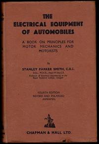 image of The Electrical Equipment of Automobiles