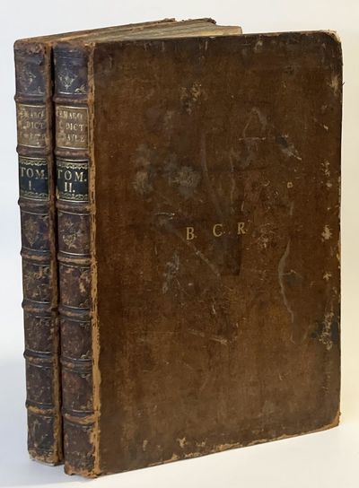 REMARQUES CRITIQUES SUR LE DICTIONNAIRE DE BAYLE.…