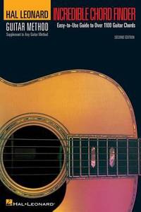 The Incredible Chord Finder
