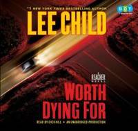 image of Worth Dying For: A Reacher Novel