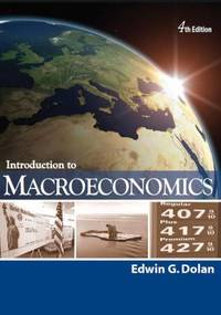 Introduction to Macroeconomics